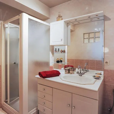 Semesterbostad Nicoleine By Interhome Cagnes-sur-Mer