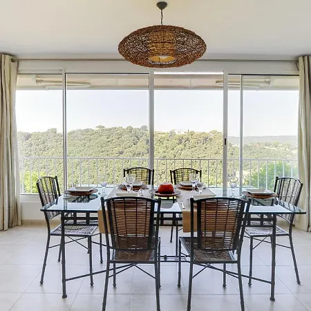 בית נופש Nicoleine By Interhome